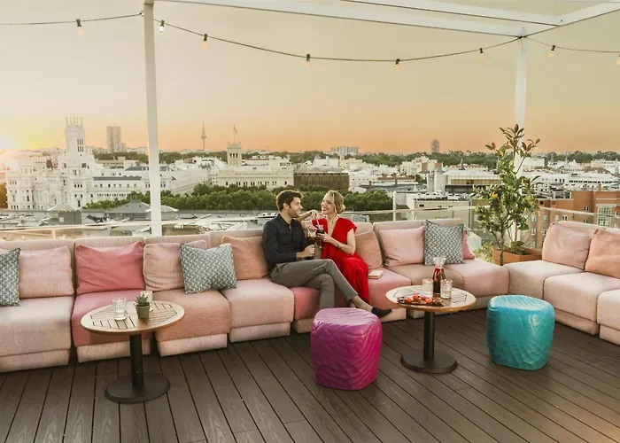 Hotel NH Collection Madrid Suecia